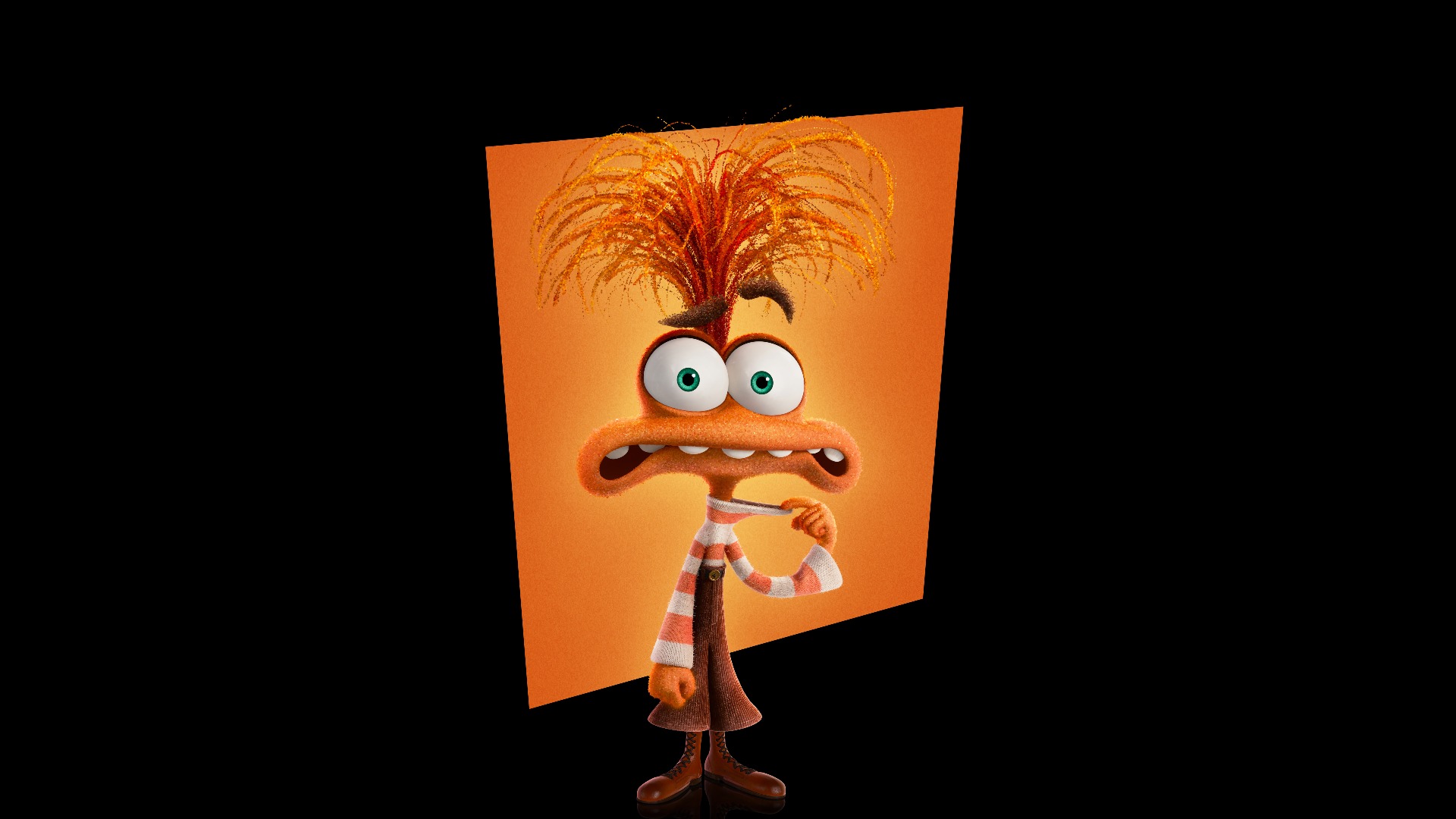 AldeRantziz 2 - Ansietatea - 2.P (8K)